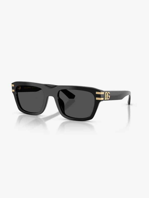 Sonnenbrille schwarz