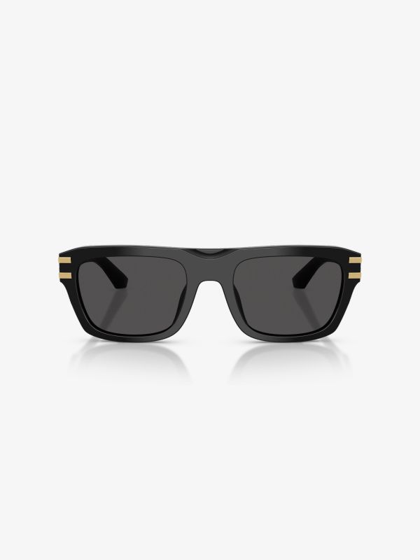 Sonnenbrille schwarz, DOLCE & GABBANA