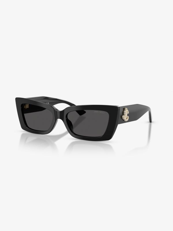 Sonnenbrille JC5037BU black used