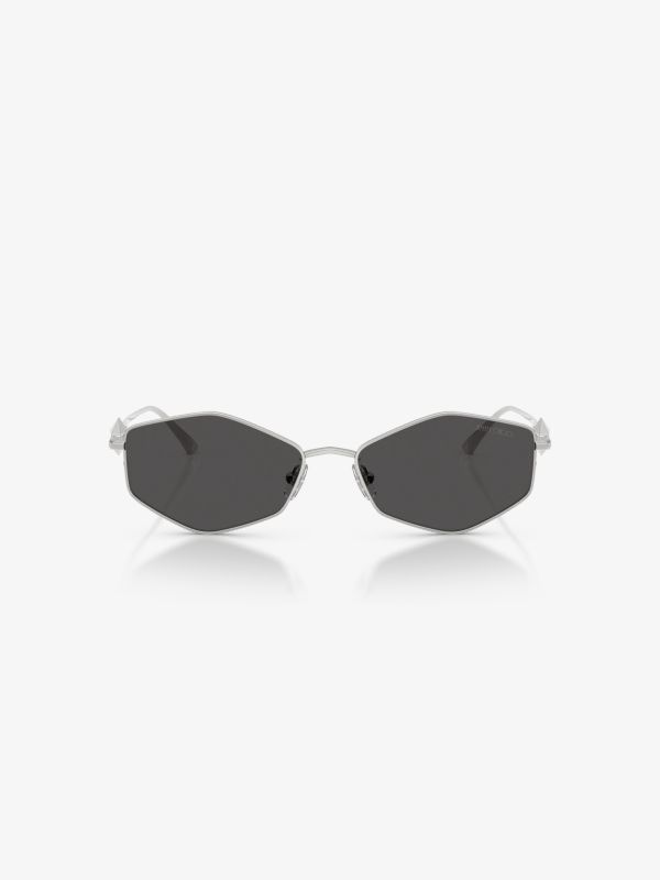 Sonnenbrille JC4017 hellgrau, JIMMY CHOO