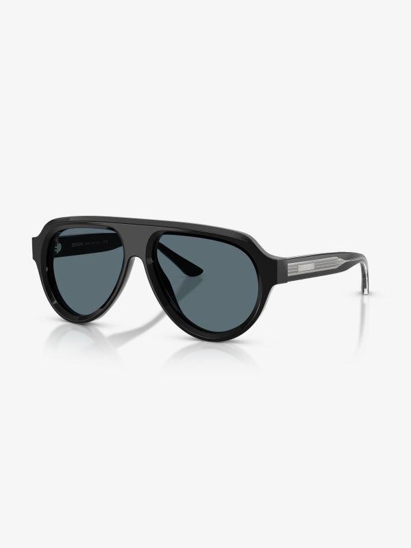 Lunettes de soleil  noir