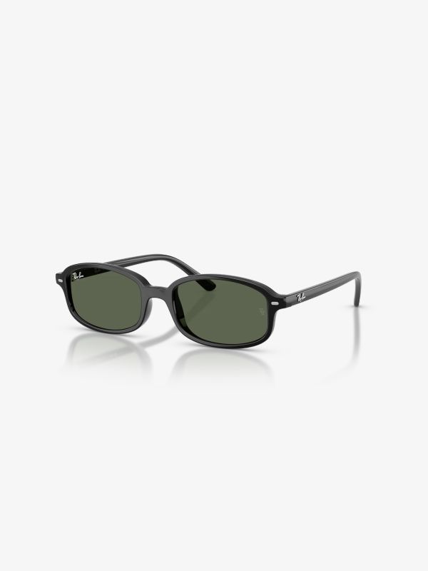 Lunettes de soleil noir
