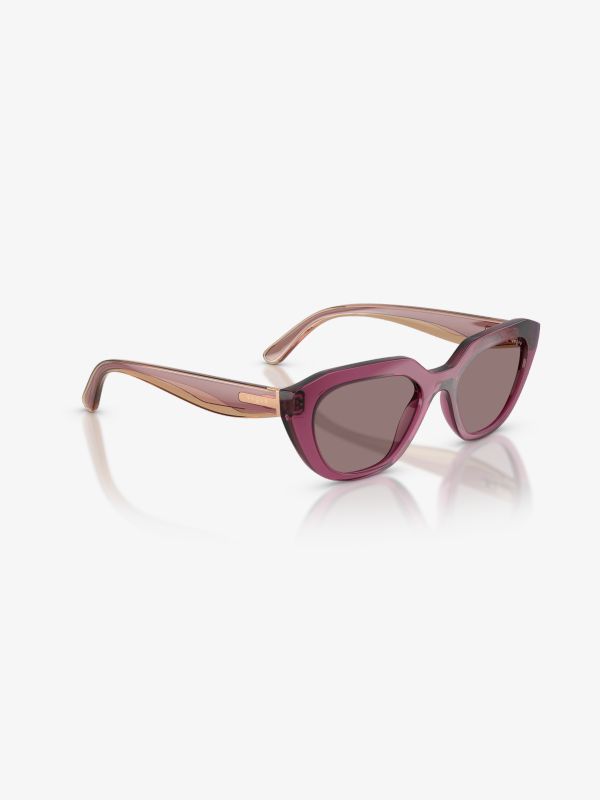 Lunettes de soleil  violet, VOGUE EYEWEAR