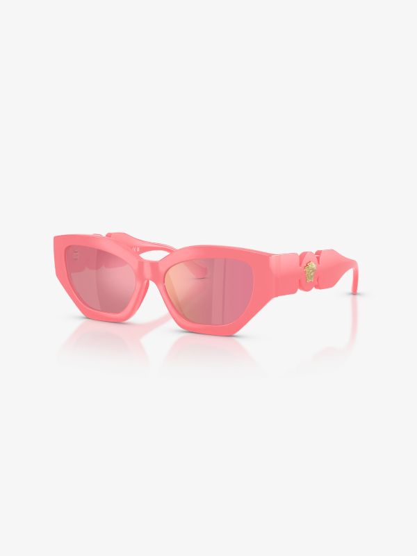 Sonnenbrille pink