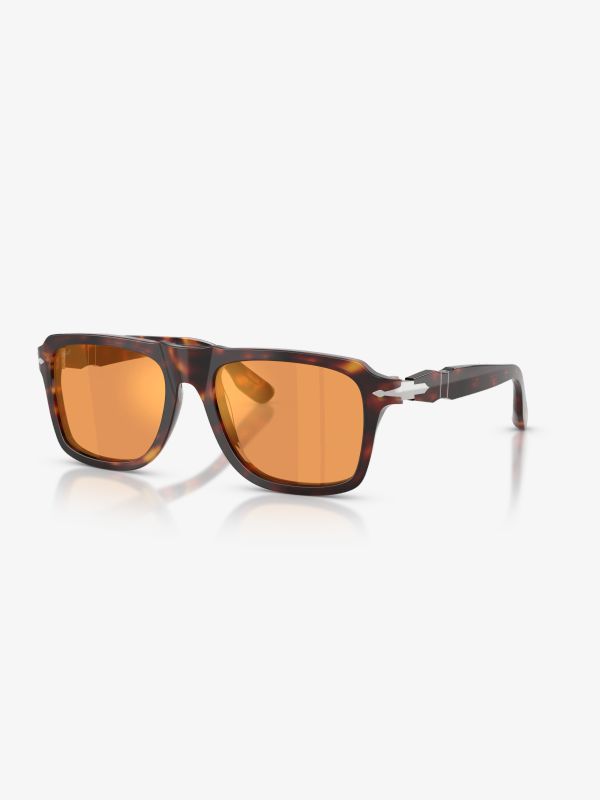Sonnenbrille braun