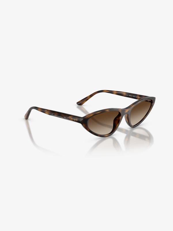 Lunettes de soleil  brun, VOGUE EYEWEAR