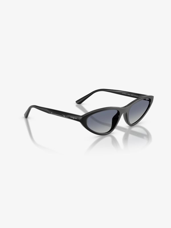 Lunettes de soleil  noir, VOGUE EYEWEAR