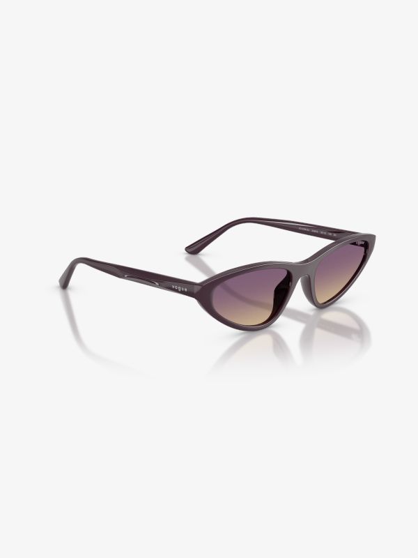Lunettes de soleil  violet, VOGUE EYEWEAR