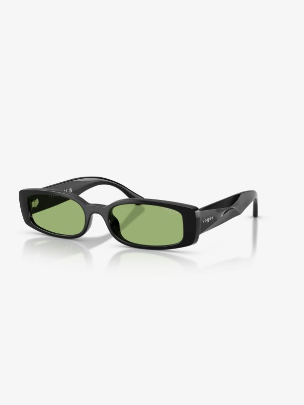 Sonnenbrille schwarz