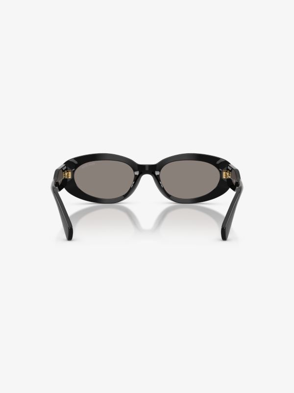 Sonnenbrille schwarz, MIU MIU