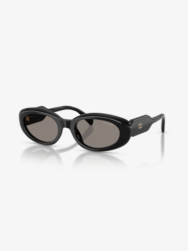 Sonnenbrille schwarz