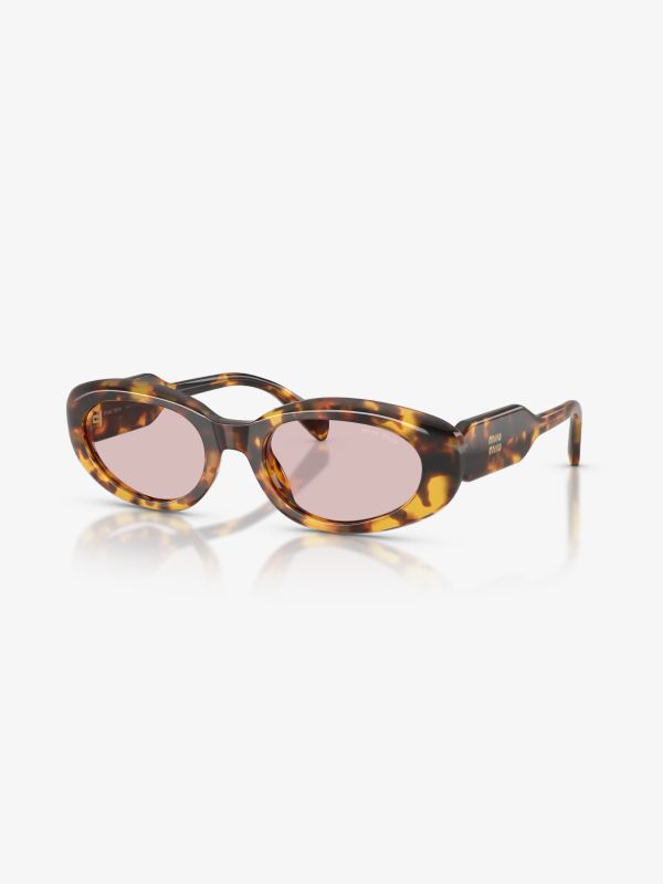 Sonnenbrille braun