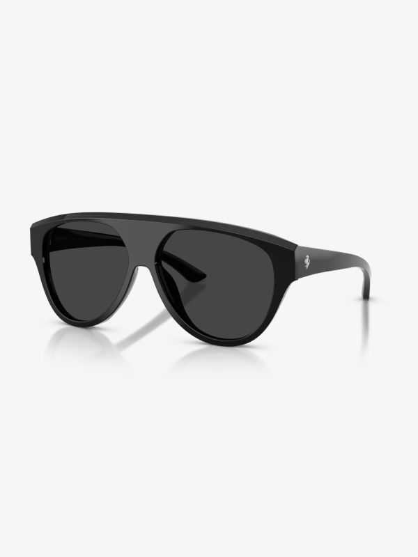 Sonnenbrille schwarz