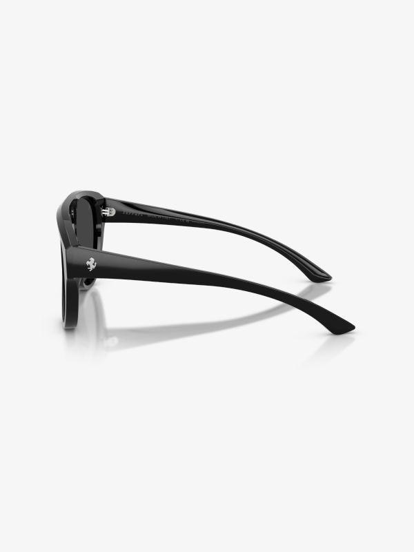 Sonnenbrille schwarz, FERRARI
