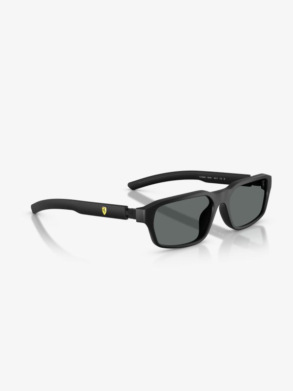 Lunettes de soleil noir, SCUDERIA FERRARI
