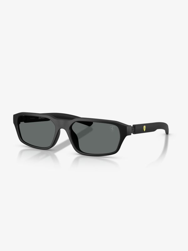 Sonnenbrille schwarz