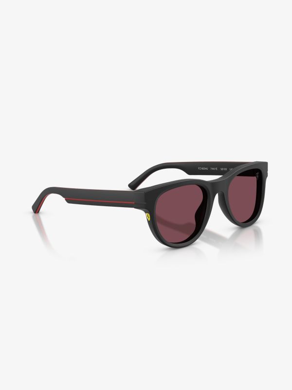 Lunettes de soleil noir, SCUDERIA FERRARI