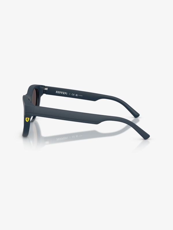 Sonnenbrille blau, SCUDERIA FERRARI