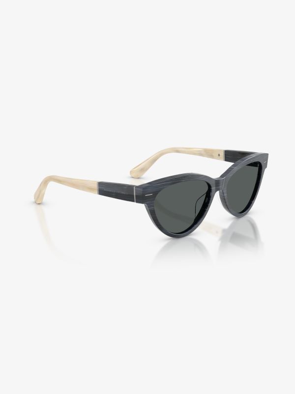 Sonnenbrille schwarz, BRUNELLO CUCINELLI