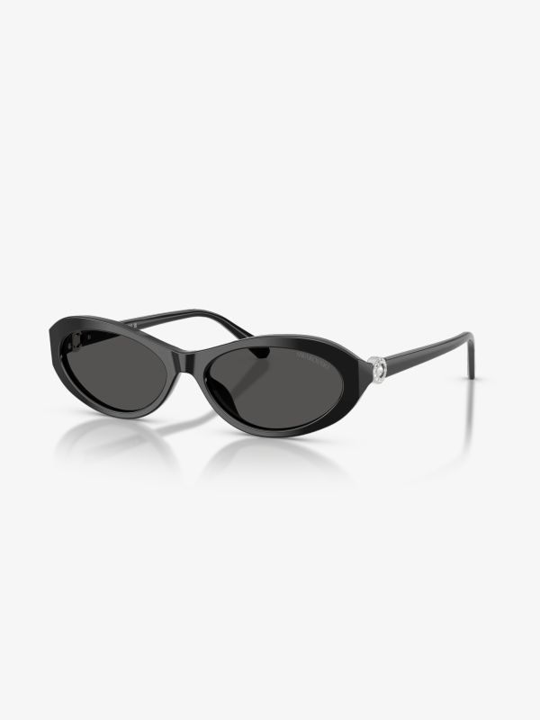Sonnenbrille schwarz