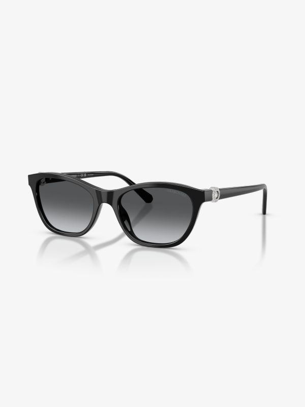 Sonnenbrille schwarz
