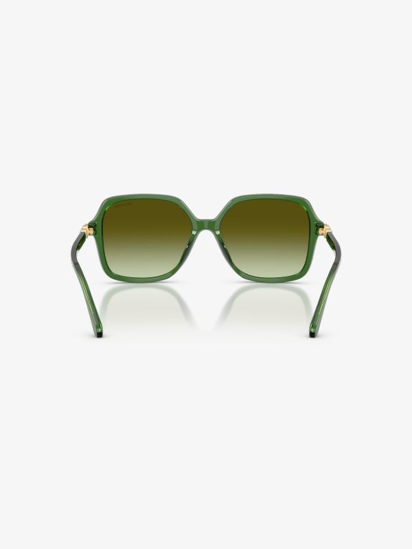 Lunettes de soleil vert, SWAROVSKI