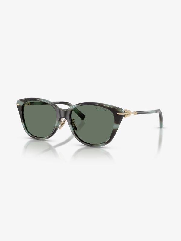 Sonnenbrille braun