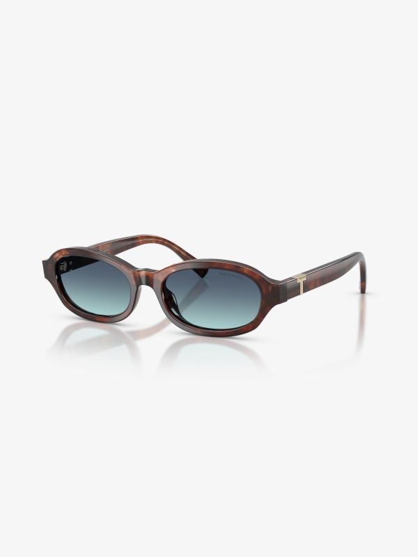 Sonnenbrille braun