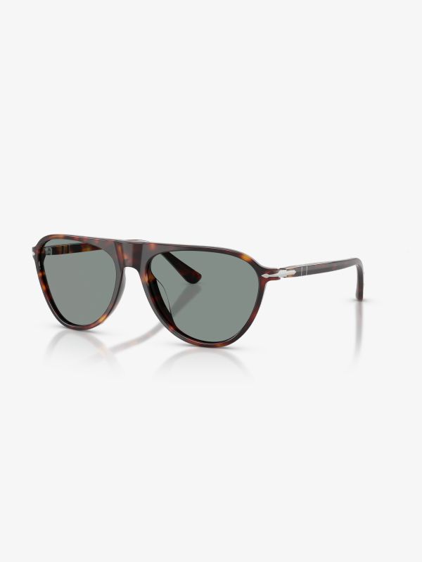 Sonnenbrille braun