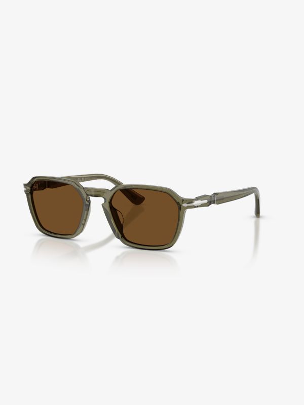 Sonnenbrille grün