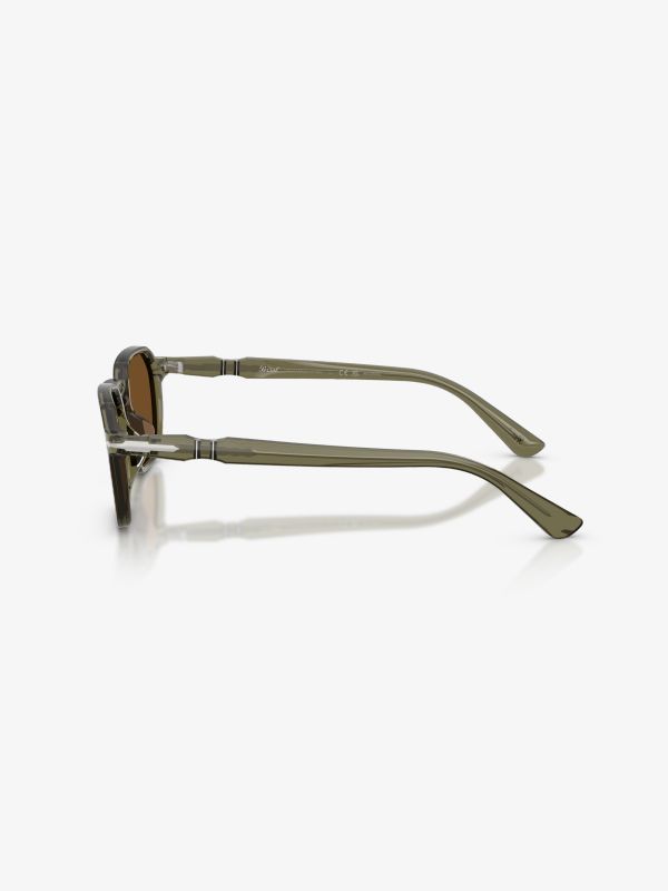 Sonnenbrille grün, PERSOL