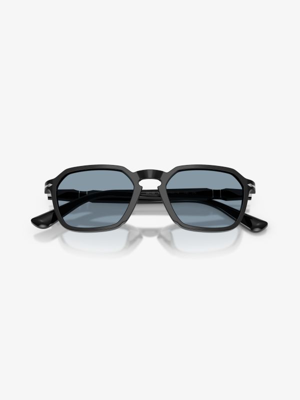 Sonnenbrille schwarz, PERSOL