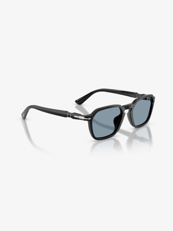 Sonnenbrille schwarz, PERSOL