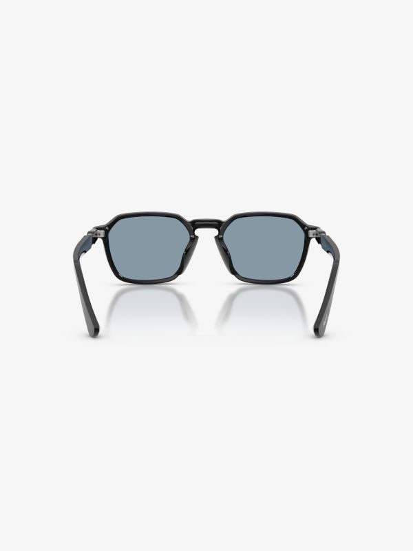Sonnenbrille schwarz, PERSOL