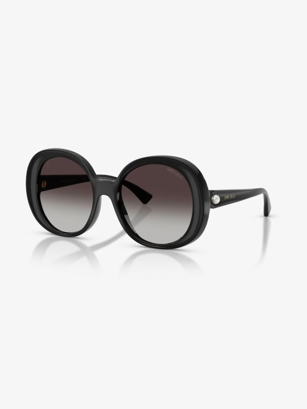 Lunettes de soleil noir
