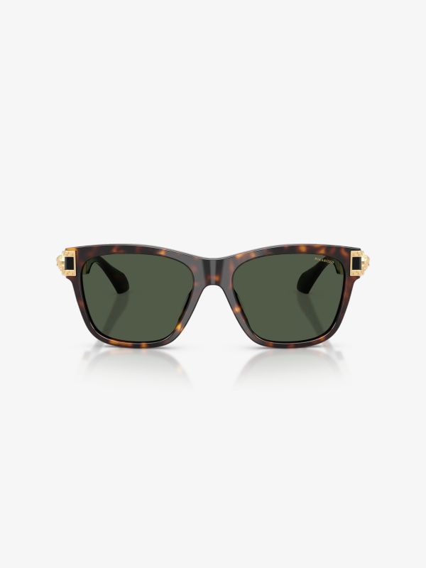 Sonnenbrille braun, VERSACE