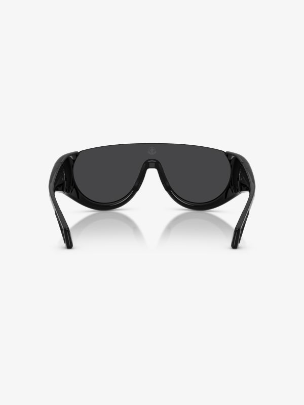 Lunettes de soleil noir, MONCLER