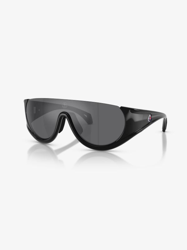 Sonnenbrille schwarz