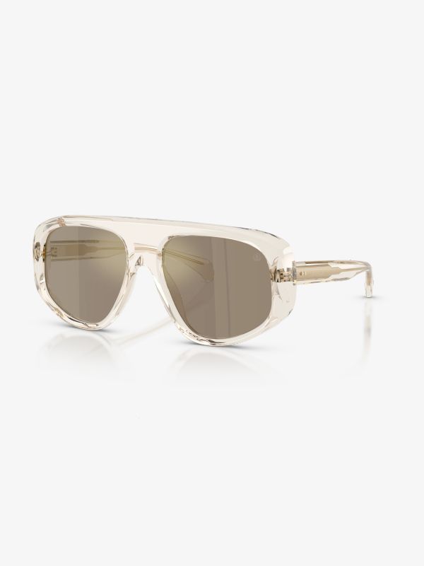 Sonnenbrille weiss