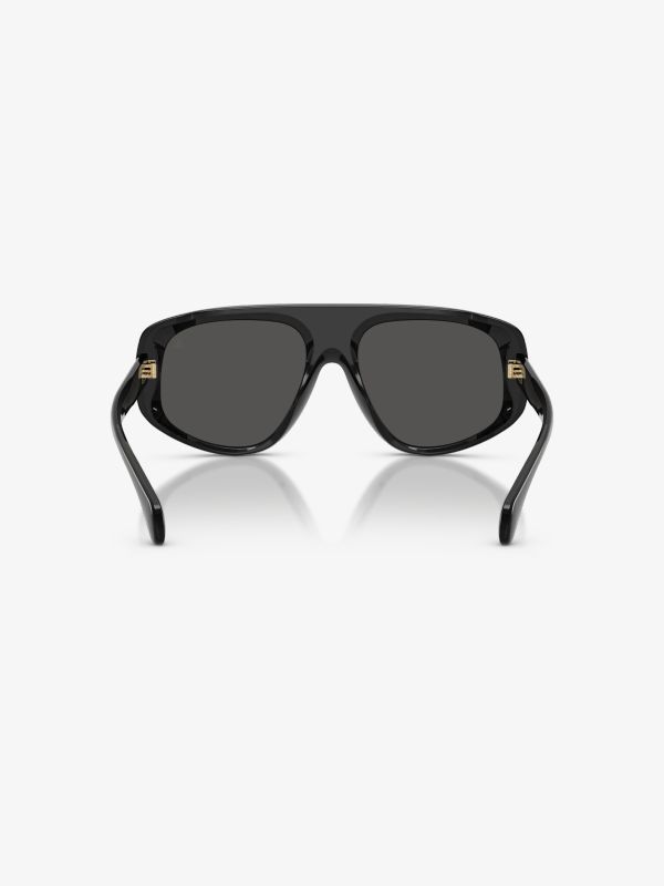 Lunettes de soleil gris, MONCLER