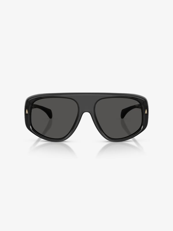 Lunettes de soleil gris, MONCLER