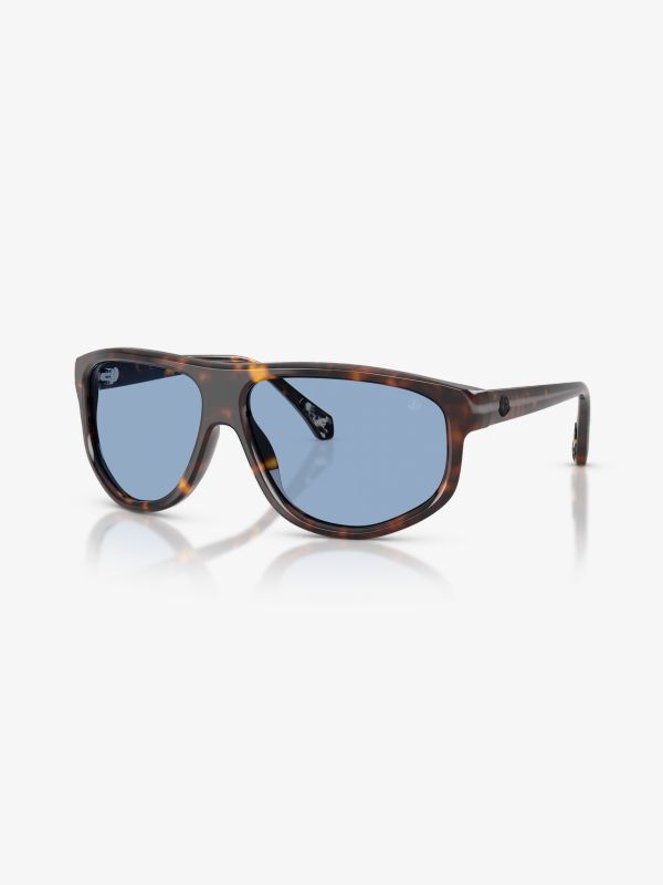 Sonnenbrille braun
