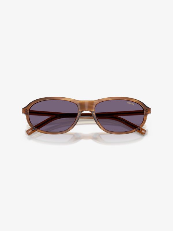 Sonnenbrille braun, PRADA