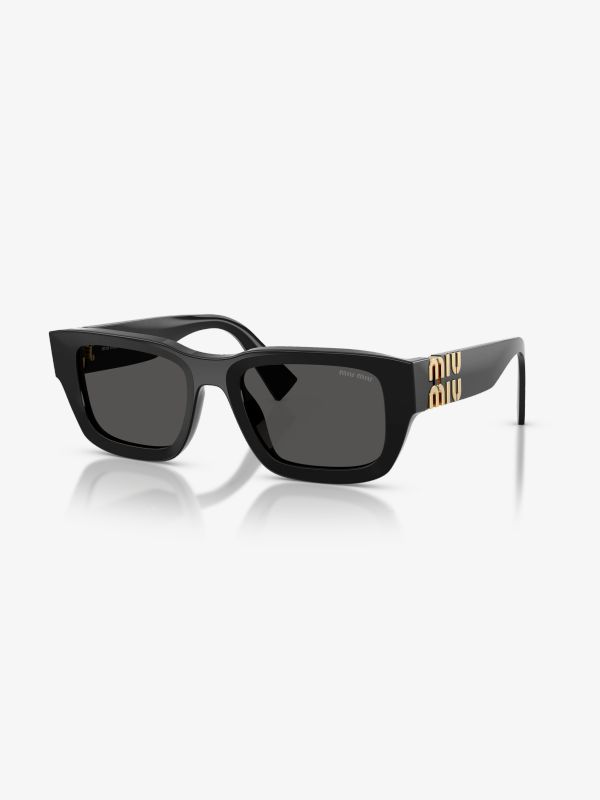 Sonnenbrille schwarz