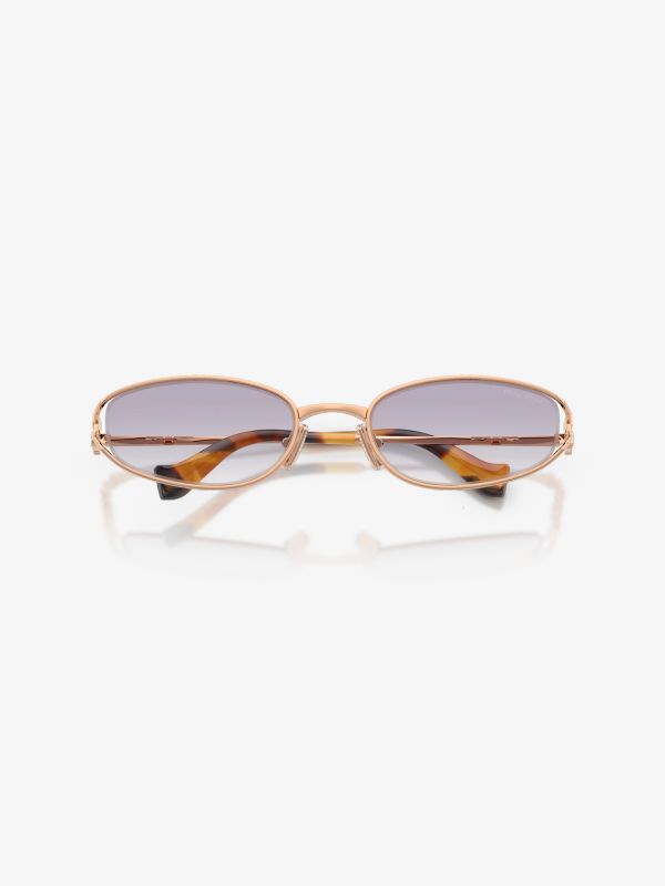 Sonnenbrille pink, MIU MIU