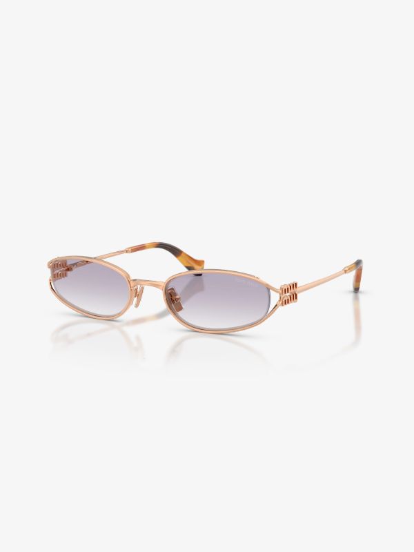 Sonnenbrille pink
