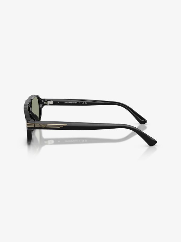 Sonnenbrille schwarz, EMPORIO ARMANI