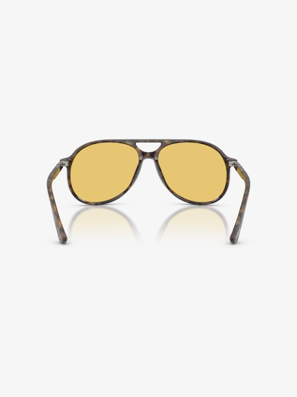 Lunettes de soleil brun, PERSOL