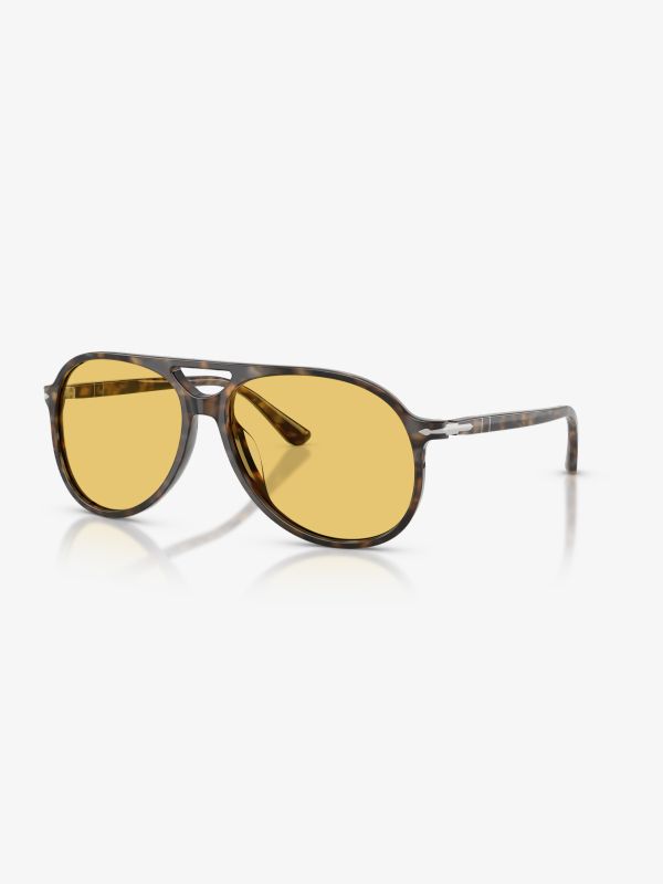 Sonnenbrille braun
