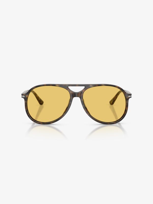 Lunettes de soleil brun, PERSOL